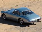 Ferrari 250 GT Coupe Speciale (2821GT) 1961 года